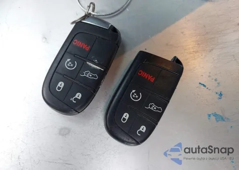 2017 Jeep Grand Cherokee Srt 4X4 from USA, damaged, VIN 1C4RJFDJ8HC810030